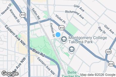 Map image of the property - 7700 Chicago Ave