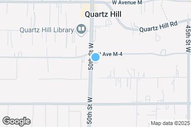 Map image of the property - 41740 50th St W