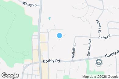 Map image of the property - 6257 Sturdy Ave