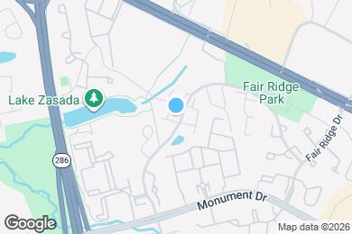 Map image of the property - 4083 Walnut Cove Cir