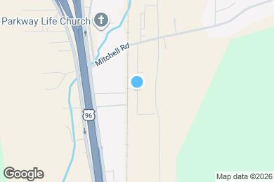 Map image of the property - 9984 Golden Ln