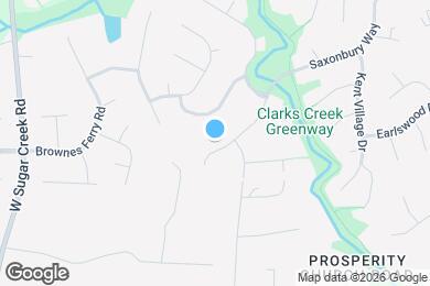 Map image of the property - 4714 Saxonbury Way
