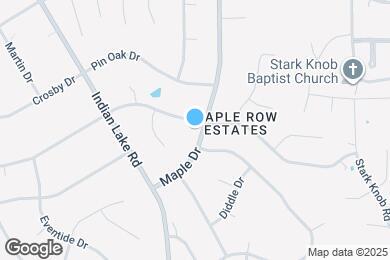 Map image of the property - 142 Allen Dr