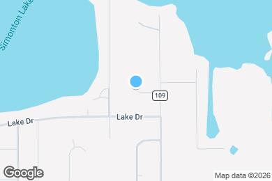 Map image of the property - 25632 Thelmadale Dr