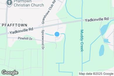 Map image of the property - 4210 Lindsey Ln