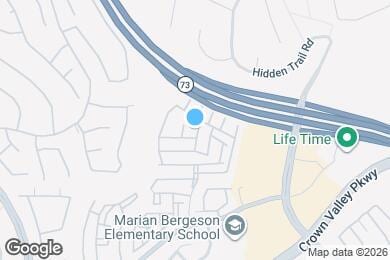 Map image of the property - 27931 Via Janeiro