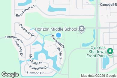 Map image of the property - 348 Kenilworth Dr