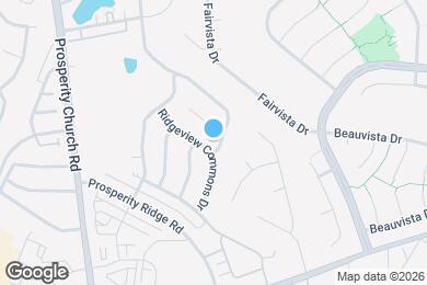 Map image of the property - 9709 Rocky Ford Club Rd