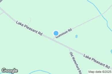 Map image of the property - 1622 Gunnison Rd