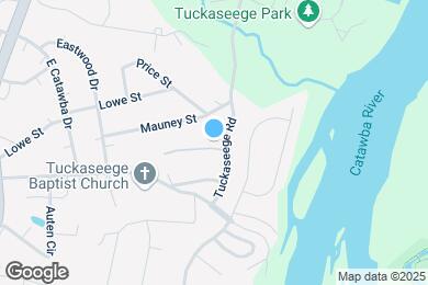 Map image of the property - Riverfront