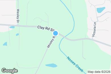 Map image of the property - 4711 Mosley Rd