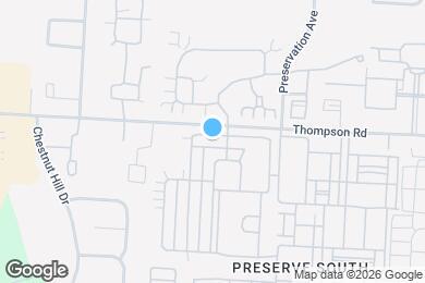 Map image of the property - 6201 Norway Glen Ave