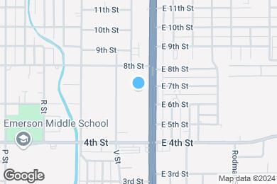 Map image of the property - Santa Fe