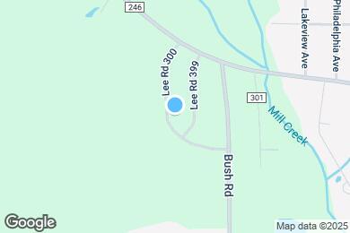 Map image of the property - 235 Sunnylane Dr