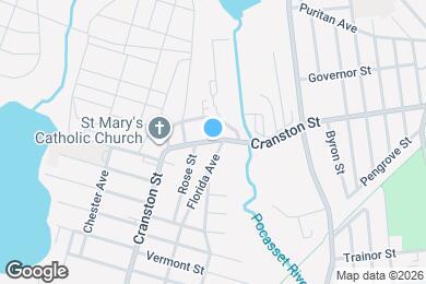 Map image of the property - 16 Calef St