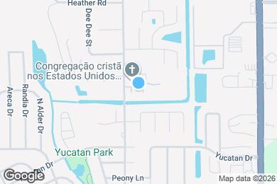 Map image of the property - 6650 Grapeland Trail