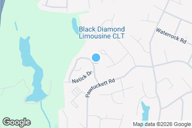 Map image of the property - 6420 Pennacook Dr