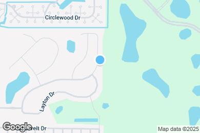 Map image of the property - 5140 Layton Dr