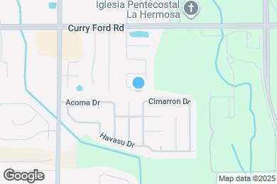 Map image of the property - 3097 Birmingham Blvd