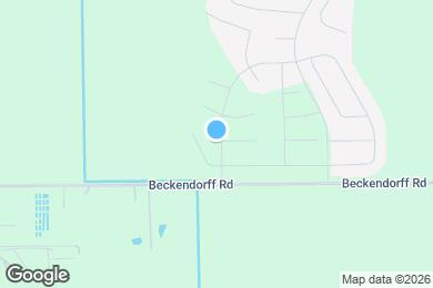 Map image of the property - 417 Sunny Highlands Dr