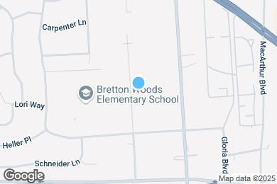 Map image of the property - 189 Roosevelt Blvd