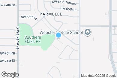 Map image of the property - 121 SW 69th Ct