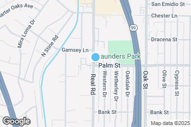 Map image of the property - 418 Real Rd