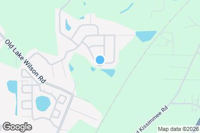 Map image of the property - 453 Scrub Jay Way