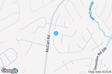 Map image of the property - 230 Cedarhurst Rd