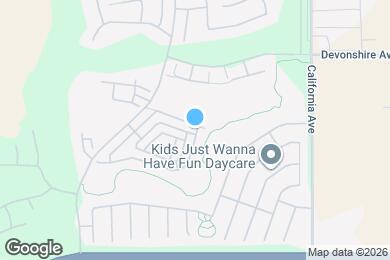 Map image of the property - 8008 Hazeltine Ln