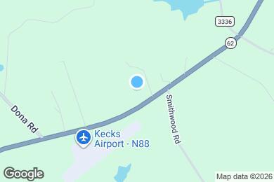 Map image of the property - 2441 NC 62 E