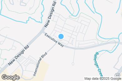 Map image of the property - 4914 Macdonough Pl