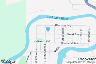 Map image of the property - 820 Stuart Ave