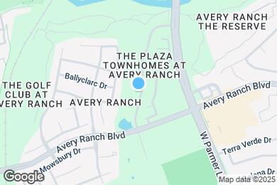 Map image of the property - 10812 Casitas Dr