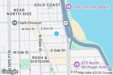 Map image of the property - 65 E Cedar St
