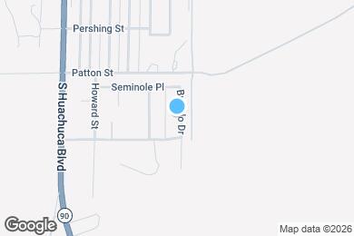 Map image of the property - 113 Buffalo Dr