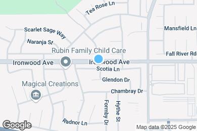 Map image of the property - 22768 Scotia Ln