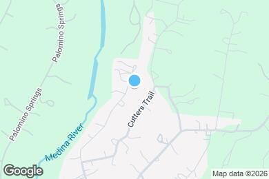 Map image of the property - 600 Riverside Dr