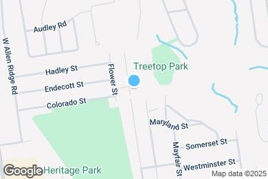 Map image of the property - 11 Gates Ave