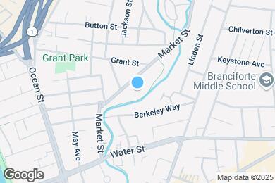 Map image of the property - 318 Market St