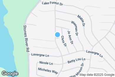Map image of the property - 373 Davids Way