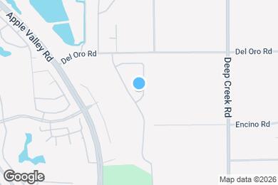 Map image of the property - 11162 Datura Ln