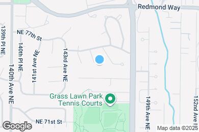 Map image of the property - 7508 145th Ave NE