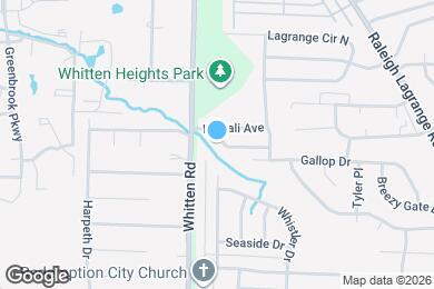Map image of the property - 6803 Kerry Valley Ln