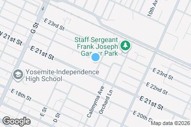 Map image of the property - 2177 Weston Way
