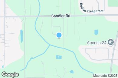 Map image of the property - 6384 Louis Clark Ct
