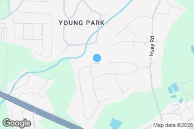 Map image of the property - 6314 New Gate Dr