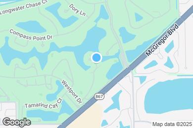 Map image of the property - 14999 Rivers Edge Ct