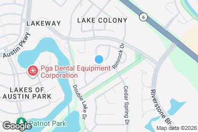 Map image of the property - 3115 Granite Lake Dr