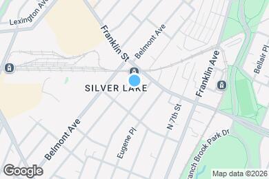 Map image of the property - 69 Lake St
